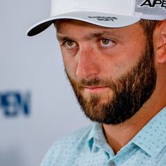 Rahm carga contra LIV Golf: “Para mí, eso no es un torneo de golf”