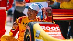 Álex Palou niega su superioridad