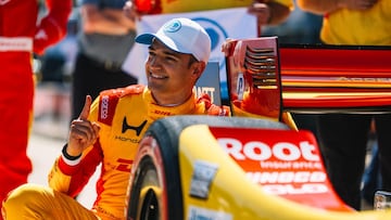 Children’s of Alabama Indy Grand Prix