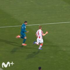 El penalti a Theo que explica a la perfección las carencias del VAR