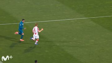 El penalti a Theo que explica a la perfección las carencias del VAR