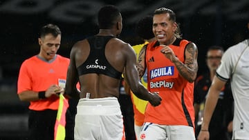 Arias, Dayro y Vargas, entre las ausencias para los amistosos de Colombia