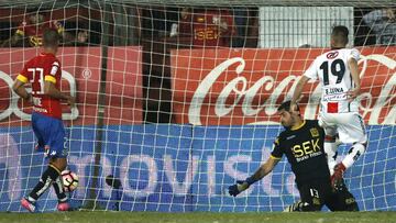 Unión Española no vence a Palestino desde 2015.