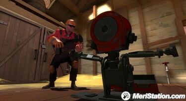 Team Fortress 2 recibe una nueva actualización