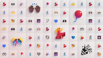 Microsoft ya te deja editar sus emojis, excepto uno