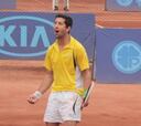 Podlipnik pasa a la primera final Challenger de su carrera