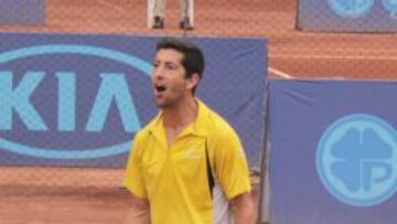 Hans Podlipnik irá por el primer título Challenger de su carrera.