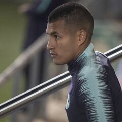 DT del Valencia: "No tengo ningún problema con Murillo"