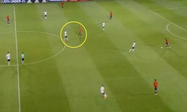 Celades olvidó el mediocampo