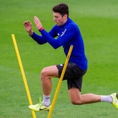 Vesga se postula para ejercer de Dani García ante el Levante