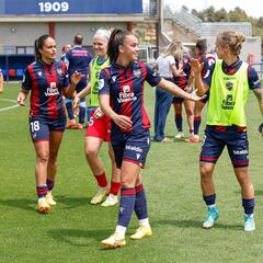 Daniela Arques, el último ‘descubrimiento’ del Levante