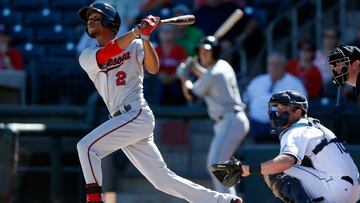 Byron Buxton promete ser toda una sensaci&oacute;n en las Ciudades Gemelas.