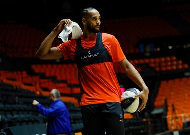 Mumbrú: “Es un partido muy importante, pero no es una final”