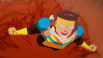 Primer tráiler de la segunda parte de ‘Invincible’ Temporada 2