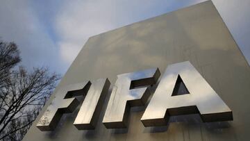 La FIFA valora que Rusia participe como "país neutral" si se clasifica para Qatar 2022