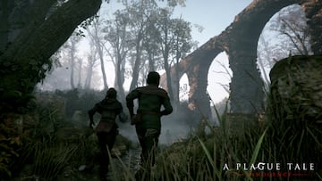 Captura de pantalla - A Plague Tale: Innocence (PC)