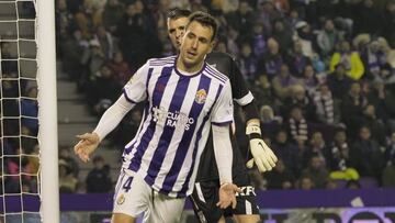 Olivas y Masip han jugado todos los minutos de la Liga