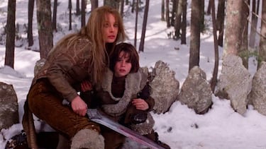 El único actor español que fue un mítico personaje de Arnold Schwarzenegger de niño