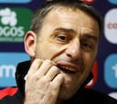 Paulo Bento espera un "partido difícil" ante Azerbaiyán