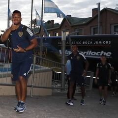 ¿Por qué los colombianos son importantes para Russo en Boca?