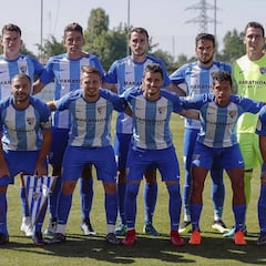 El Málaga busca otro portero, pero no sabe cómo soltar lastre