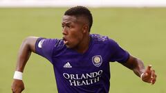 Andrés Perea, el colombiano que entrena con Estados Unidos