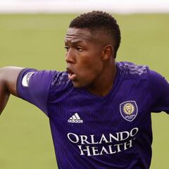 Andrés Perea, el colombiano que entrena con Estados Unidos