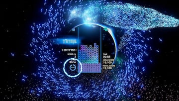 Imágenes de Tetris Effect: Connected