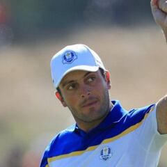 Molinari es el mejor golfista de 2018 en el European Tour