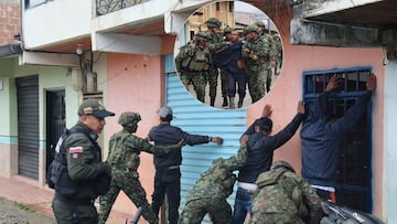 Así fue el rescate a los 57 militares que estaban secuestrados en Cauca