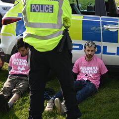 ‘Corach Rambler’ gana un Grand National boicoteado