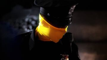 HBO presenta el primer tráiler de la esperada serie Watchmen