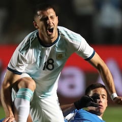 Los 5 debutantes que defenderán a Argentina en Bahía