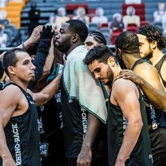 Fuerza Regia cae ante Leñadores de Durango en el segundo partido de la serie inaugural