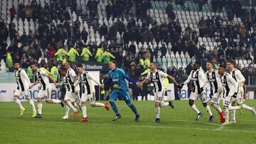 Italia también se apunta al fútbol en Navidad