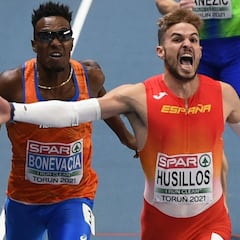 Un oro de ley para Husillos