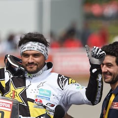 Las reacciones de Quintanilla y Cabrera tras el primer día