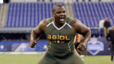 Los seis líneas ofensivos más prometedores del Draft (2014)