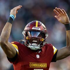 Eagles 33 vs 36 Commanders summary, stats, summary and highlights | NFL Week 16