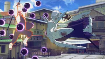 Captura de pantalla - Naruto Shippuden: Ultimate Ninja Storm 4 (PC)