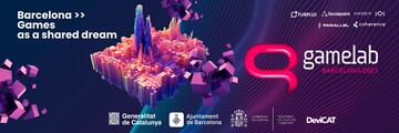 Gamelab Barcelona 2023