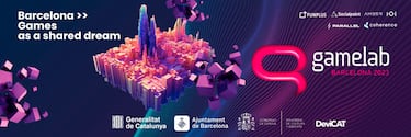 Gamelab regresa a Barcelona en junio para impulsar el hub español de la industria del videojuego