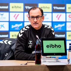 Etxeberria sobre el mercado: “Nos centramos en calidad, no en cantidad”