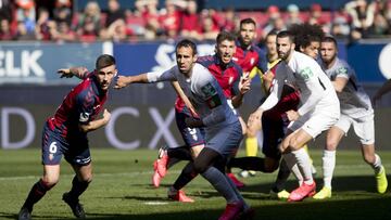 23/02/20 PARTIDO PRIMERA DIVISION 
 OSASUNA GRANADA 
 
 