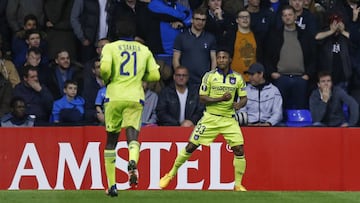 Ezekiel, jugador nigeriano, llegar&aacute; a Las Palmas.