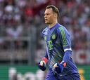 Neuer: “No empiezo la temporada pensando que me voy a retirar”