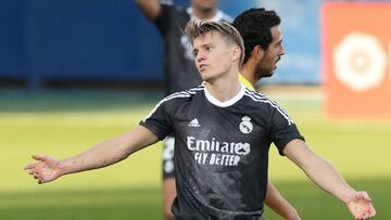 El seleccionador de Noruega ve a Odegaard en el Arsenal: "Su juego le puede encajar bien..."