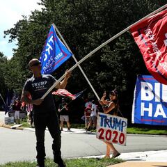 Elecciones USA 2020: ¿qué estados necesitan Trump y Biden para ganar?