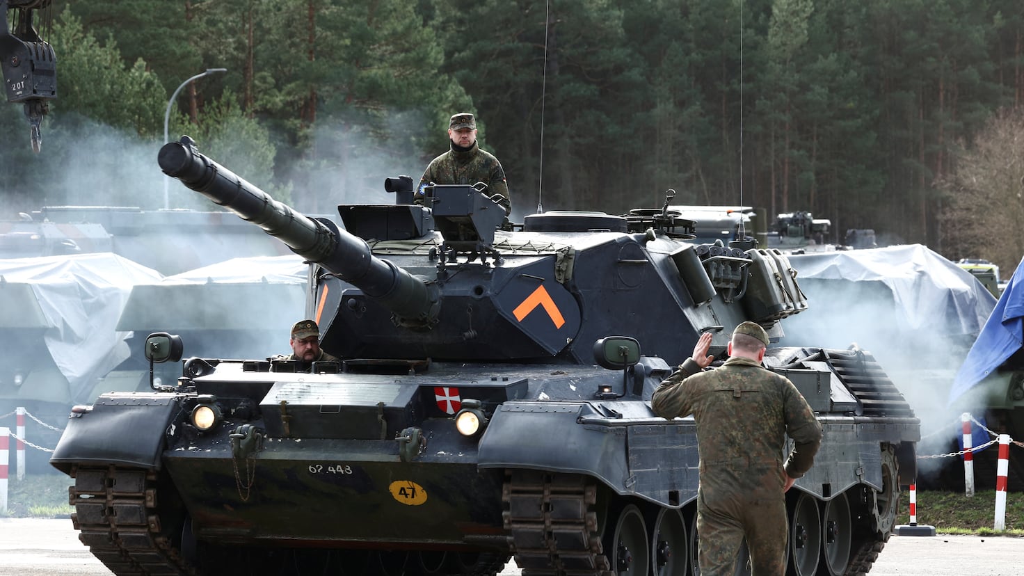 Guerra en Ucrania y conflicto Israel-Palestina: últimas noticias en vivo sobre el enfrentamiento Rusia-Ucrania y el supuesto plan de Europa