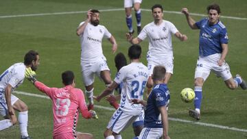 Resumen y goles del Oviedo 4 - Tenerife 2: LaLiga Smartbank